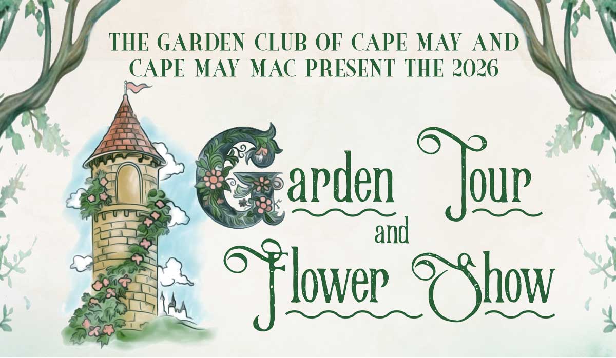 Flowers & Fairytales Garden Tour
