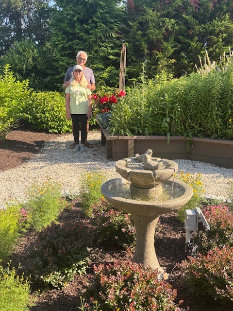 July 2025 Garden of the Month