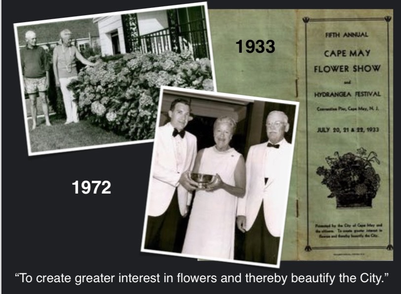 History of The Garden Club of Cape May